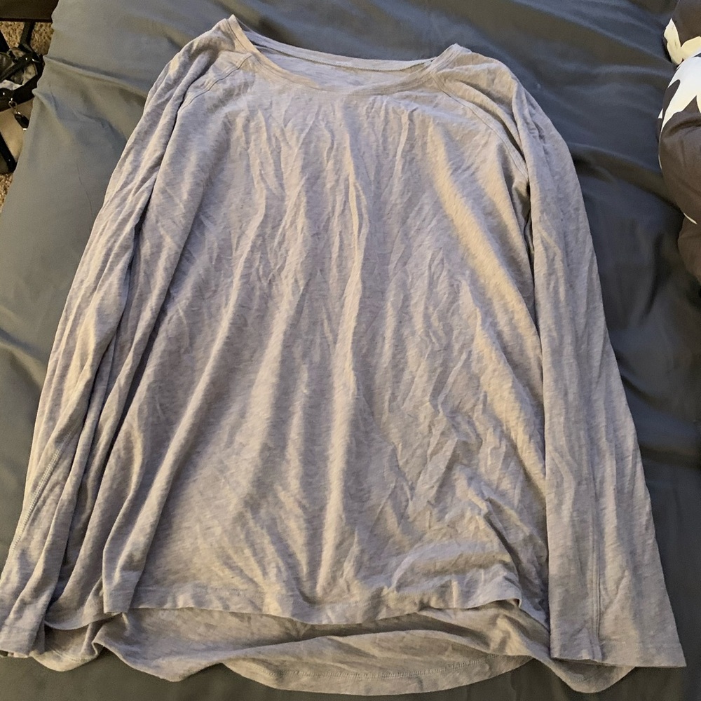 Long sleeve